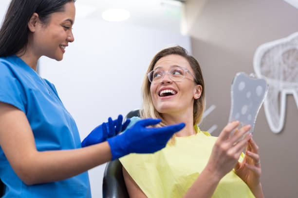 Oral Cancer Screening in Le Roy, IL